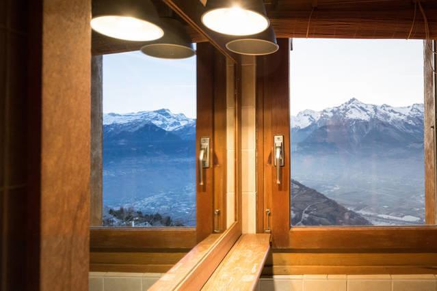 Chalet Faigaux Veysonnaz Ngoại thất bức ảnh