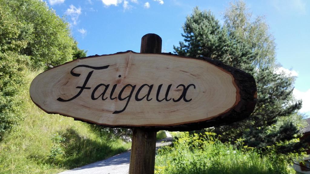 Chalet Faigaux Veysonnaz Ngoại thất bức ảnh